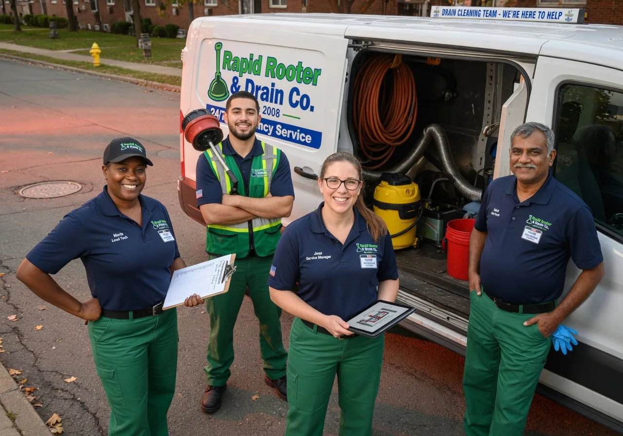 Drain Cleaning company in Weston, MI