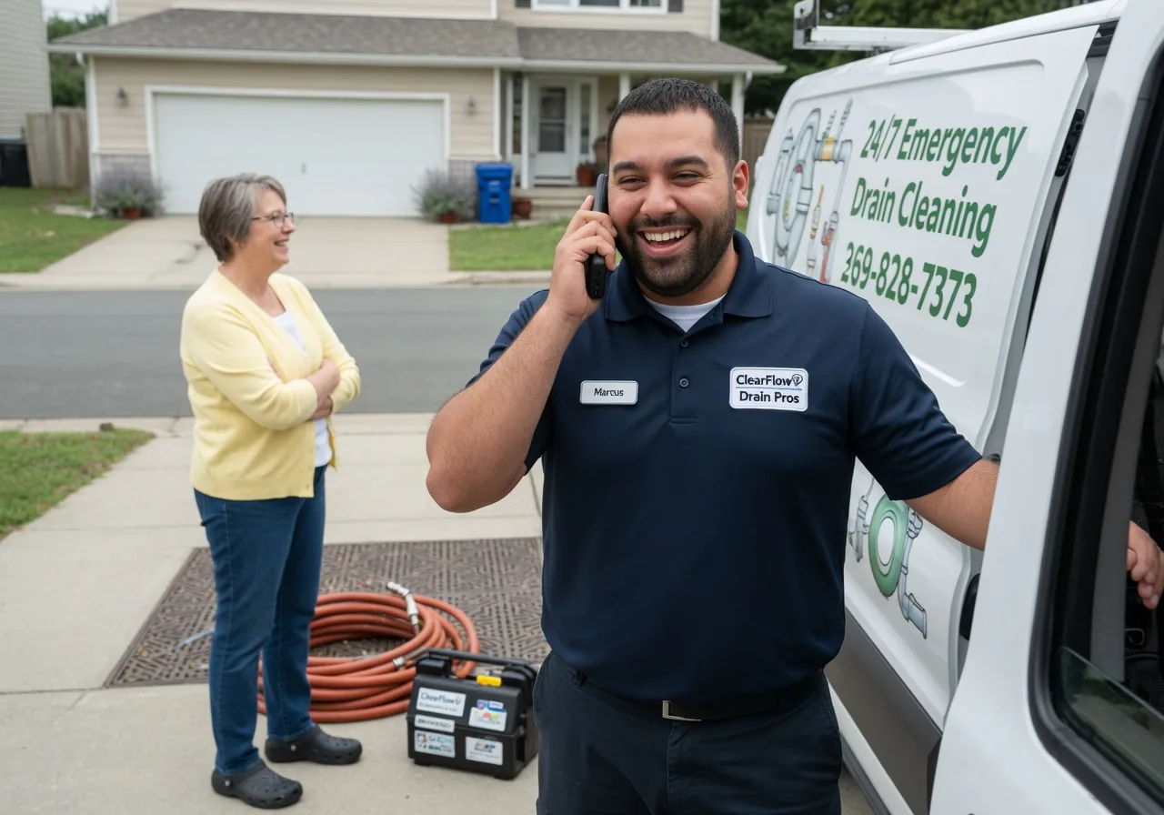 Drain Cleaning Weston, MI FAQs